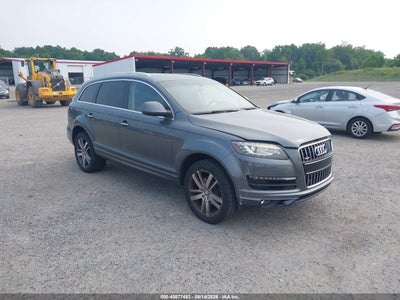 WA1LMAFE2ED****** · 2014 AUDI Q7 3.0 TDI PREMIUM