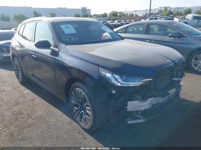 5UX53GP03T9****** · 2026 BMW X3 30 XDRIVE