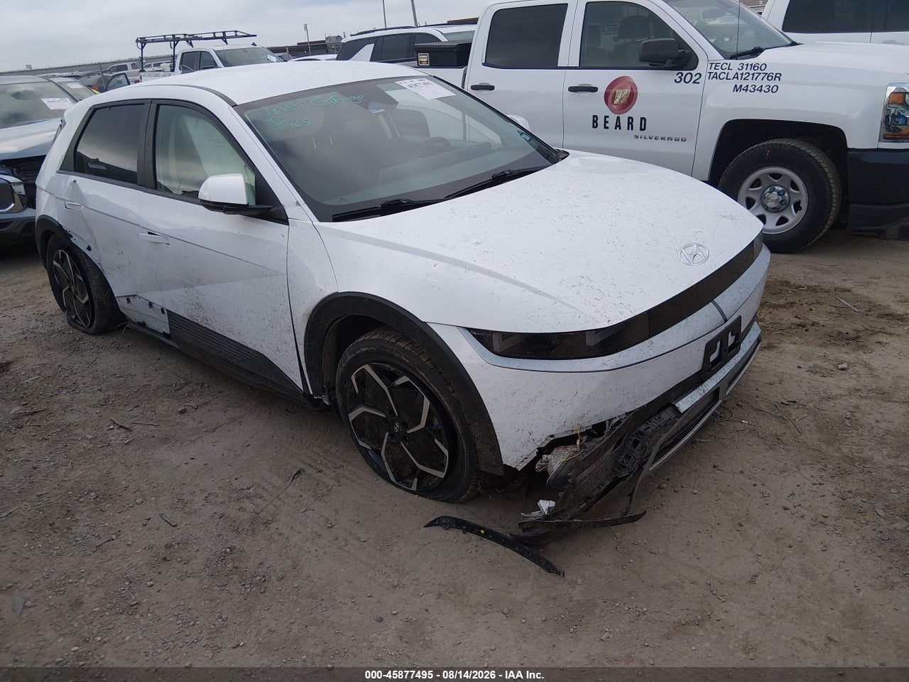 2022 HYUNDAI IONIQ 5 SE