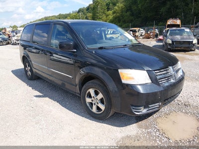 1D8HN54P18B****** · 2008 DODGE GRAND CARAVAN SXT