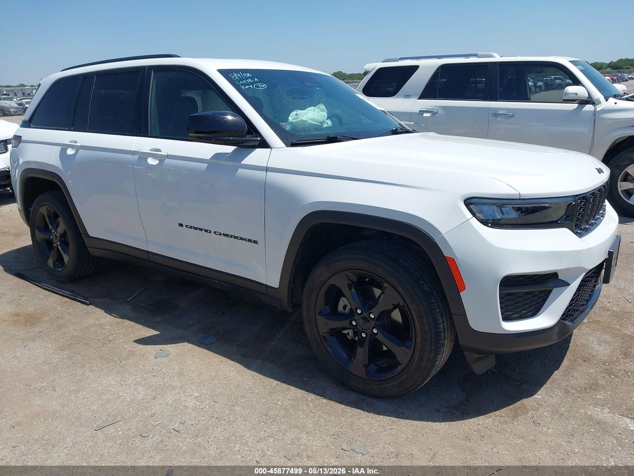 2024 JEEP GRAND CHEROKEE ALTITUDE X 4X4