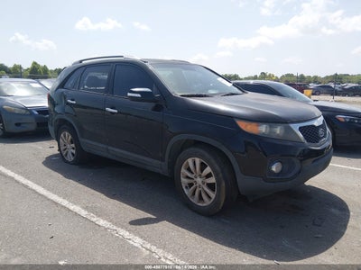 2011 KIA SORENTO EX