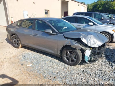 3KPFT4DE1SE****** · 2025 KIA K4 LXS