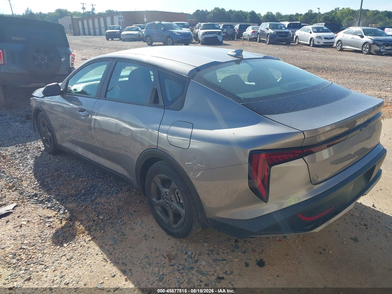 2025 KIA K4 LXS · 3/11