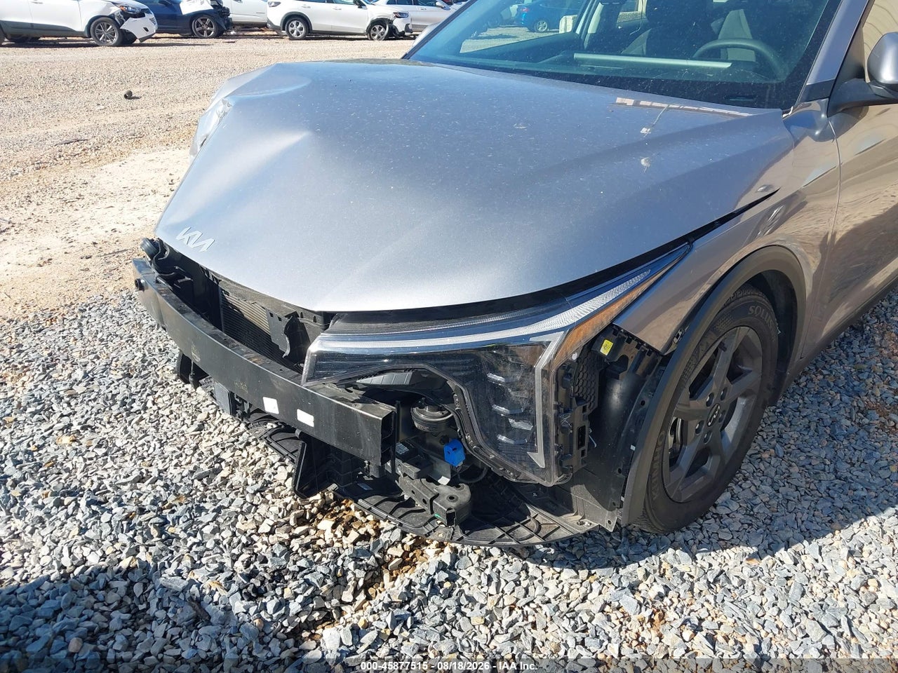 2025 KIA K4 LXS · 6/11