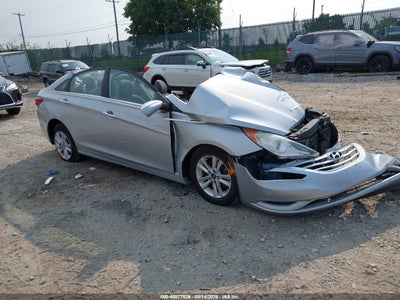 2011 HYUNDAI SONATA GLS
