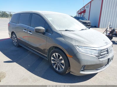 2023 HONDA ODYSSEY EX-L