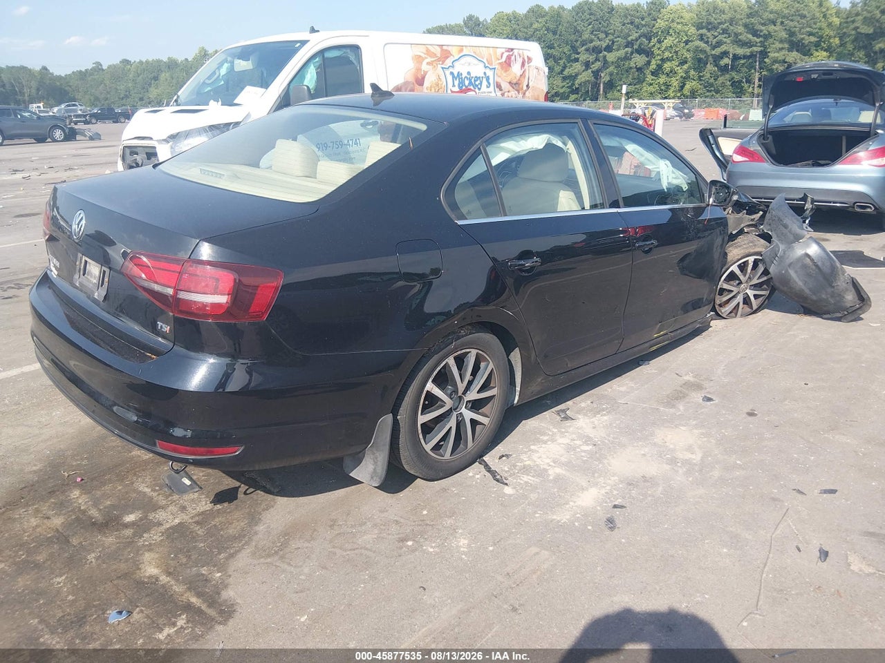 2017 VOLKSWAGEN JETTA 1.4T SE · 4/11