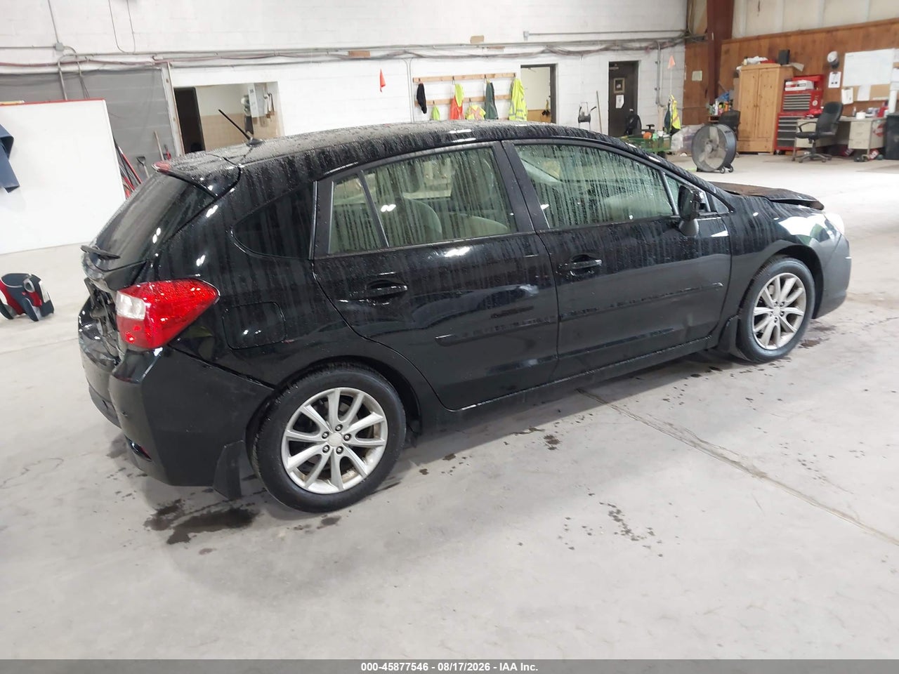 2014 SUBARU IMPREZA 2.0I PREMIUM · 4/11