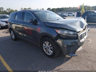 5XYPG4A59LG****** · 2020 KIA SORENTO 3.3L LX