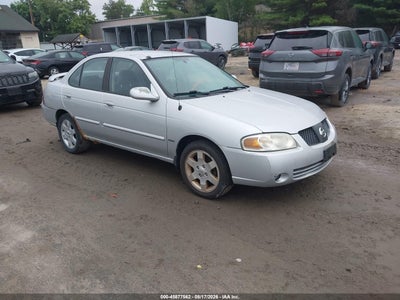 2006 NISSAN SENTRA 1.8S