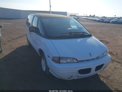 1995 PONTIAC TRANS SPORT  
