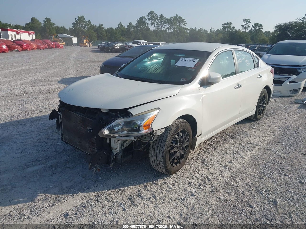 2014 NISSAN ALTIMA 2.5 S · 2/11