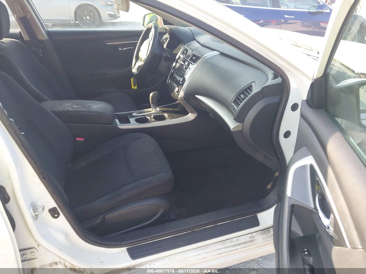 2014 NISSAN ALTIMA 2.5 S · 5/11