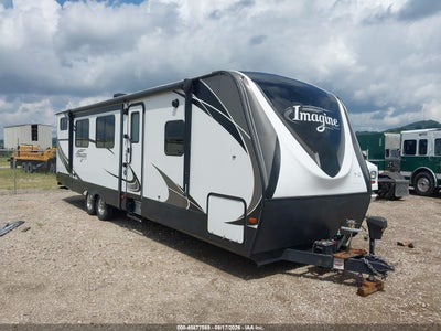 573TE3628H3****** · 2017 GRAND DESIGN IMAGINE 3150BH TRAVEL TRAILER