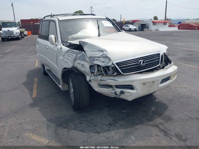 1999 LEXUS LX 470  