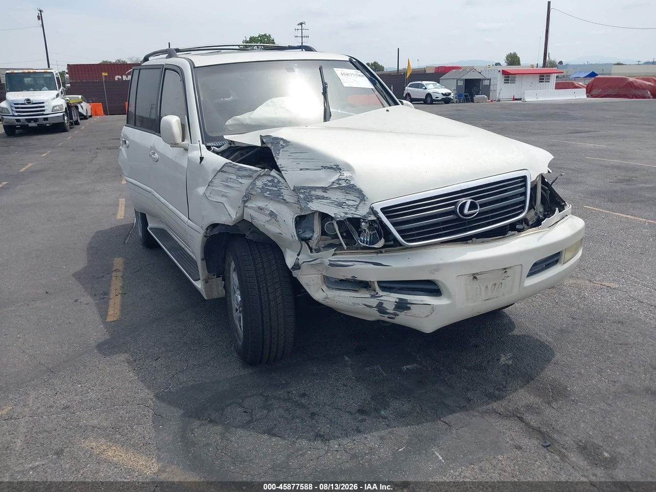 1999 LEXUS LX 470