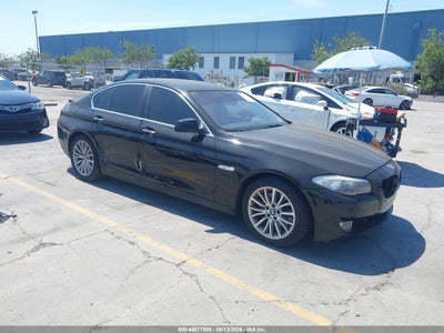 WBAXG5C54DD****** · 2013 BMW 528I
