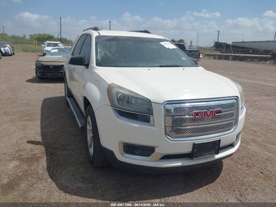 1GKKRPKD0EJ****** · 2014 GMC ACADIA SLE-2