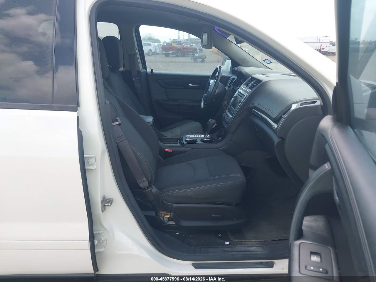 2014 GMC ACADIA SLE-2 · 5/11