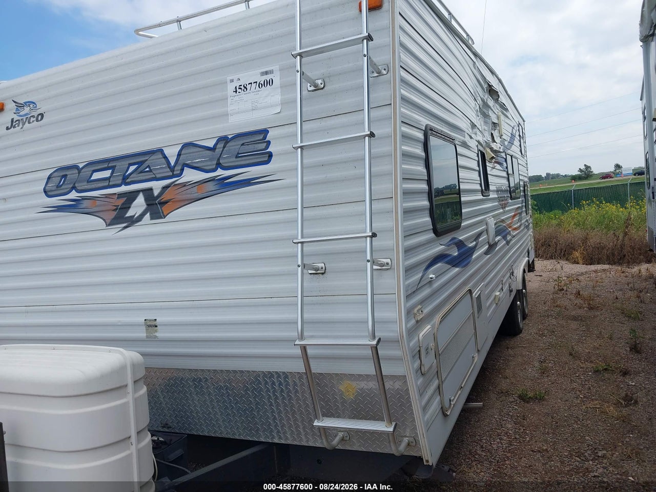 1UJBJ02NX81****** · 2008 JAYCO OTHER · 2/11