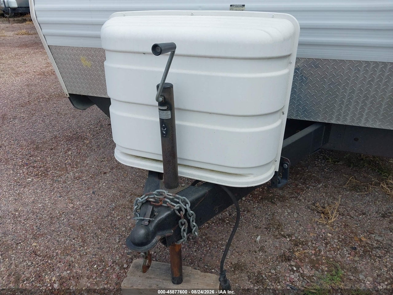 1UJBJ02NX81****** · 2008 JAYCO OTHER · 10/11