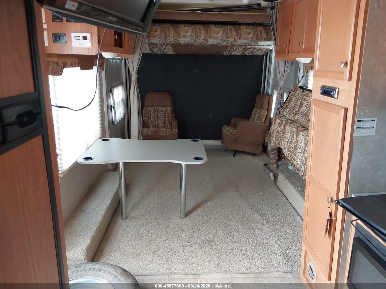 1UJBJ02NX81****** · 2008 JAYCO OTHER · 8/11
