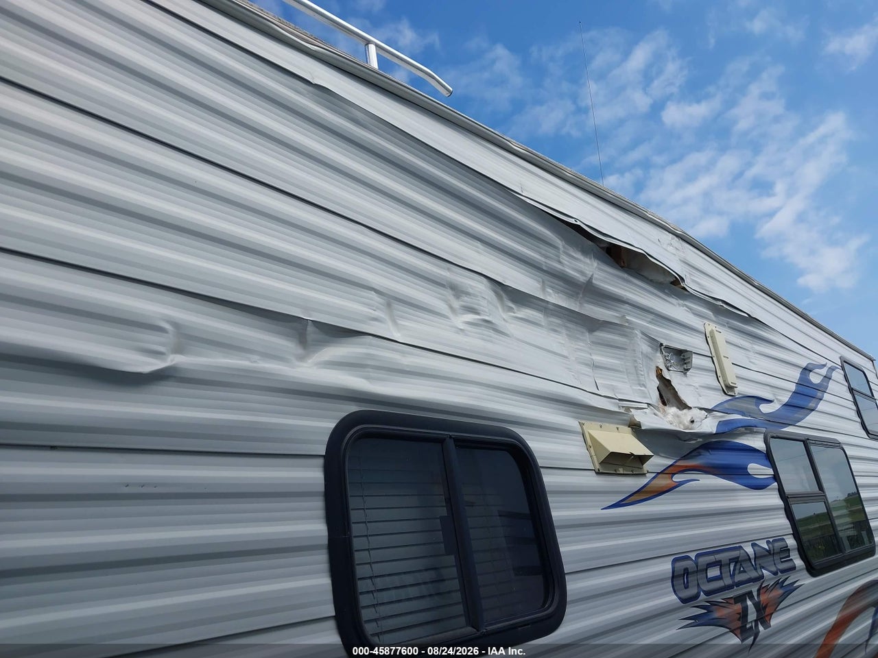 1UJBJ02NX81****** · 2008 JAYCO OTHER · 6/11