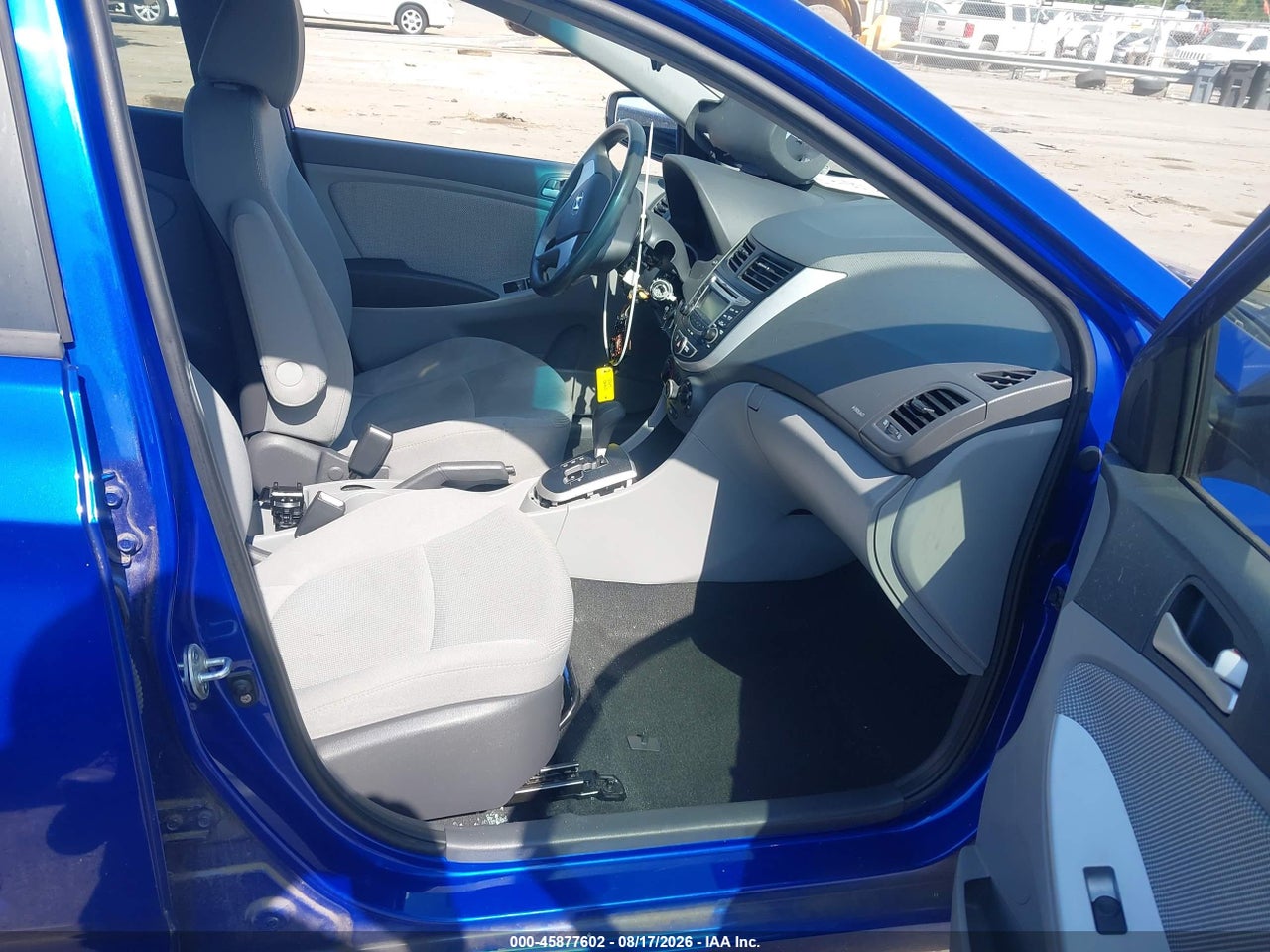 2012 HYUNDAI ACCENT GLS · 5/11