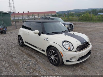 WMWMF3C51AT****** · 2010 MINI COOPER