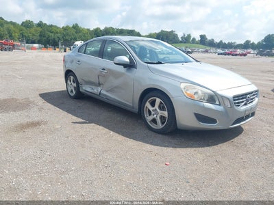 YV1612FS0D2****** · 2013 VOLVO S60 T5/T5 PLATINUM/T5 PREMIER/T5 PREMIER PLUS