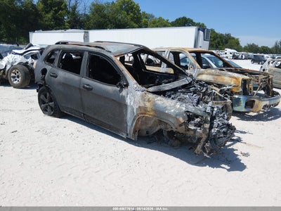 2021 JEEP CHEROKEE ALTITUDE 4X4