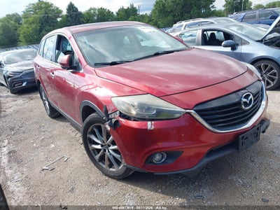 JM3TB3DA6E0****** · 2014 MAZDA CX-9 GRAND TOURING