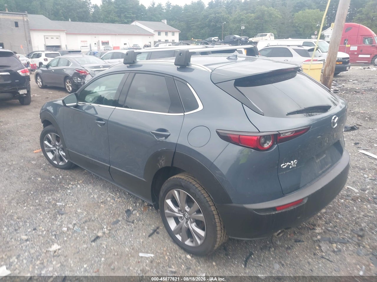 2020 MAZDA CX-30 PREMIUM PACKAGE · 3/11