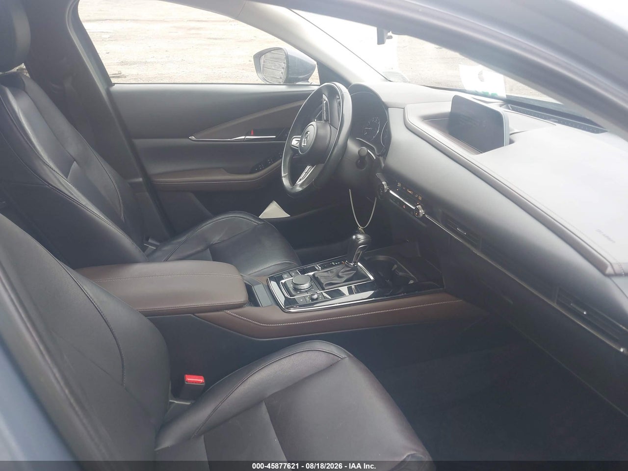 2020 MAZDA CX-30 PREMIUM PACKAGE · 5/11