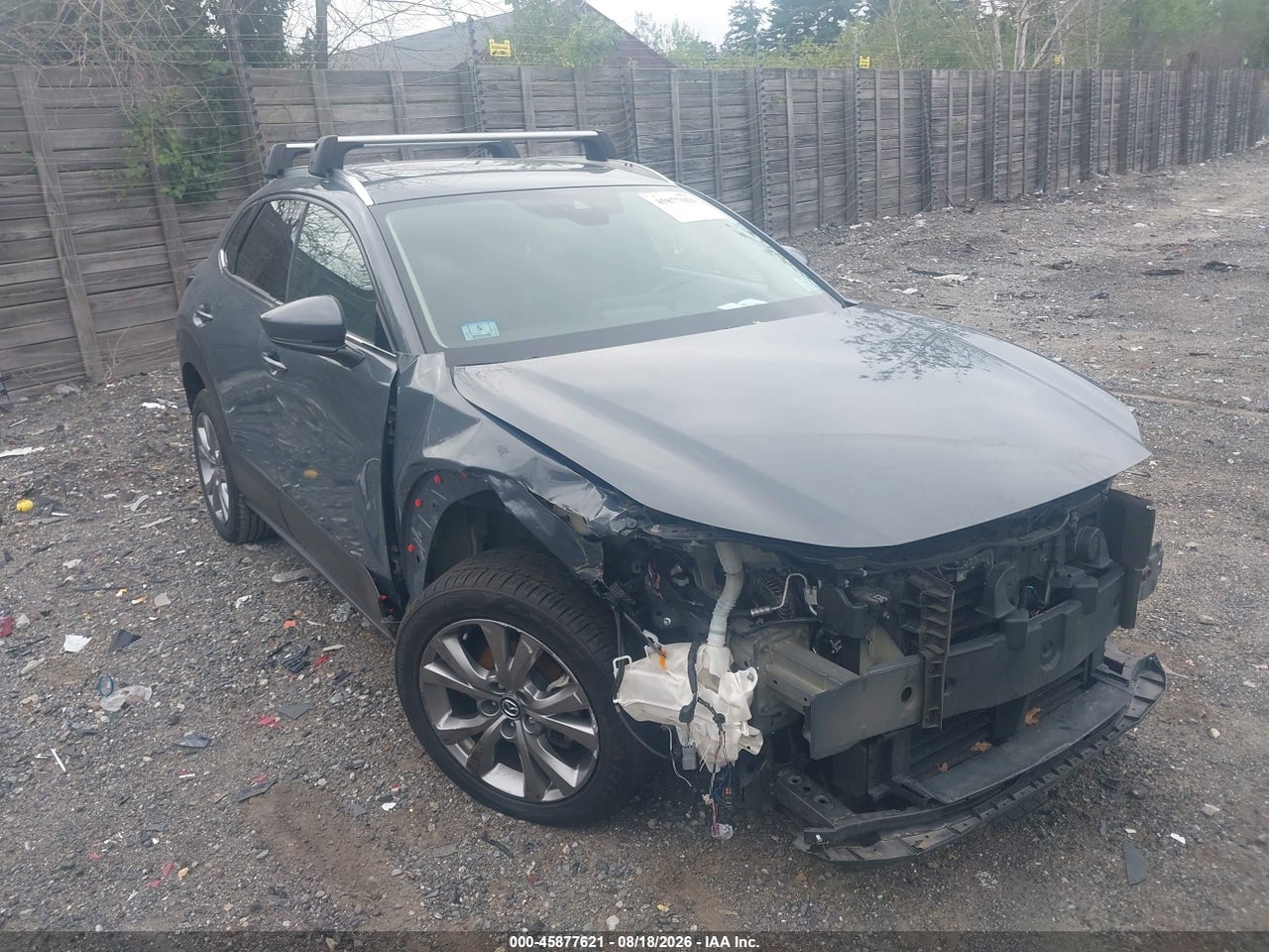 2020 MAZDA CX-30 PREMIUM PACKAGE