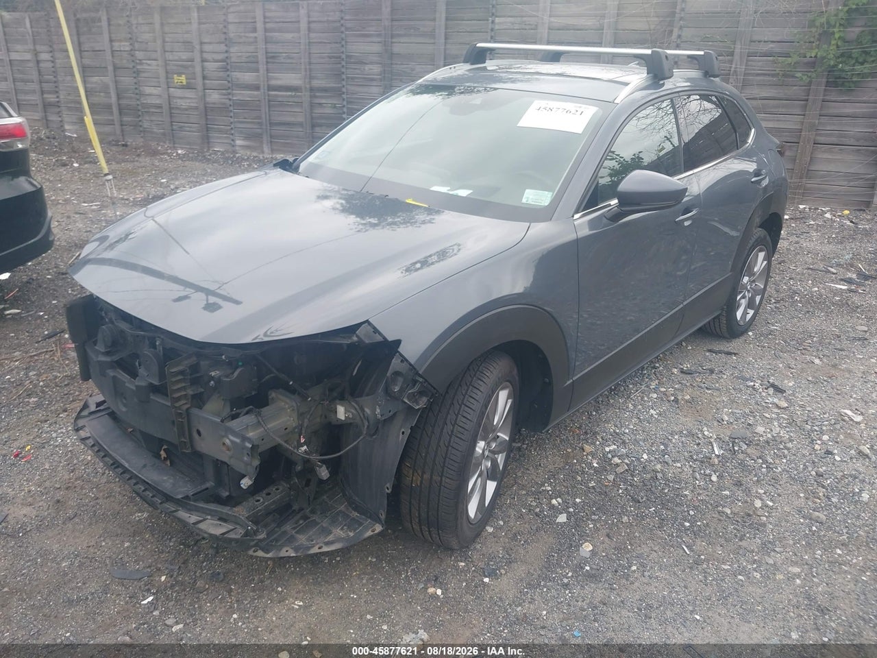 2020 MAZDA CX-30 PREMIUM PACKAGE · 2/11