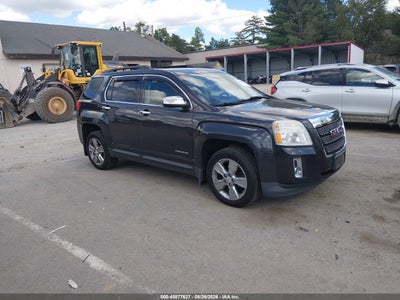 2015 GMC TERRAIN SLT-1