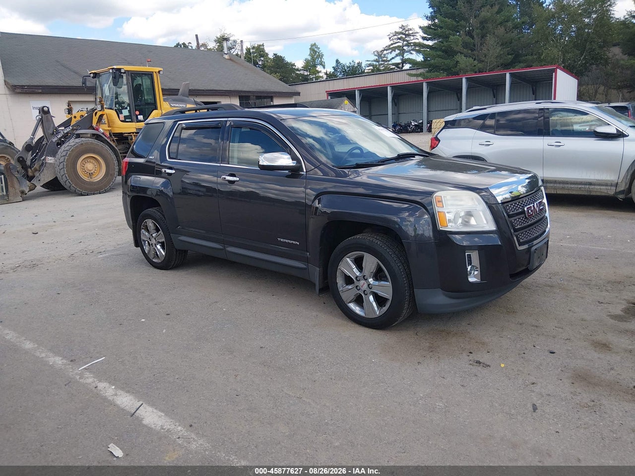 2015 GMC TERRAIN SLT-1