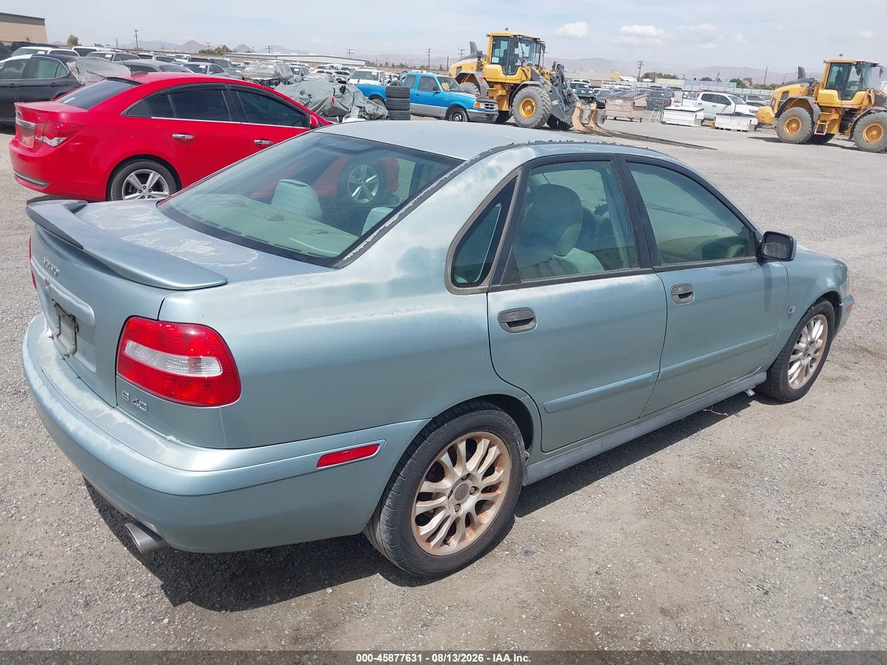2003 VOLVO S40 A · 4/10