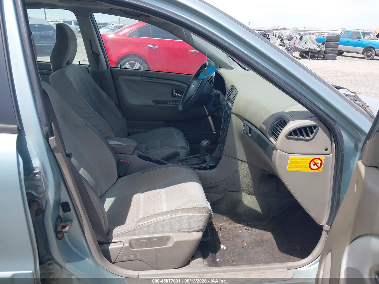 2003 VOLVO S40 A · 5/10