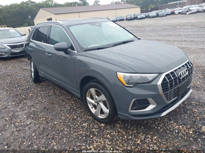 WA1AUCF38N1****** · 2022 AUDI Q3 PREMIUM 40 TFSI QUATTRO TIPTRONIC