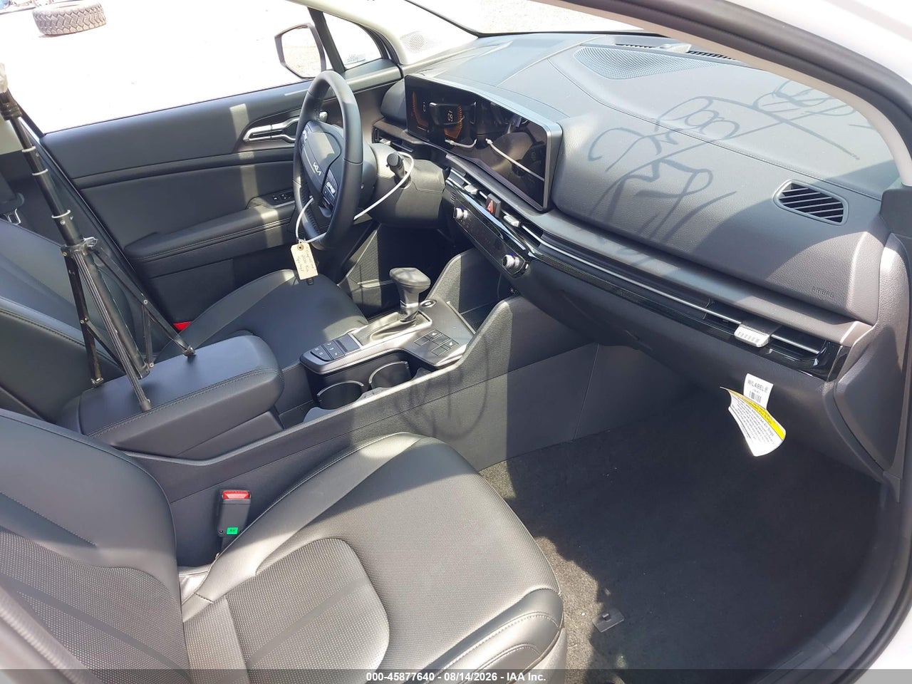 2026 KIA SPORTAGE EX · 5/11