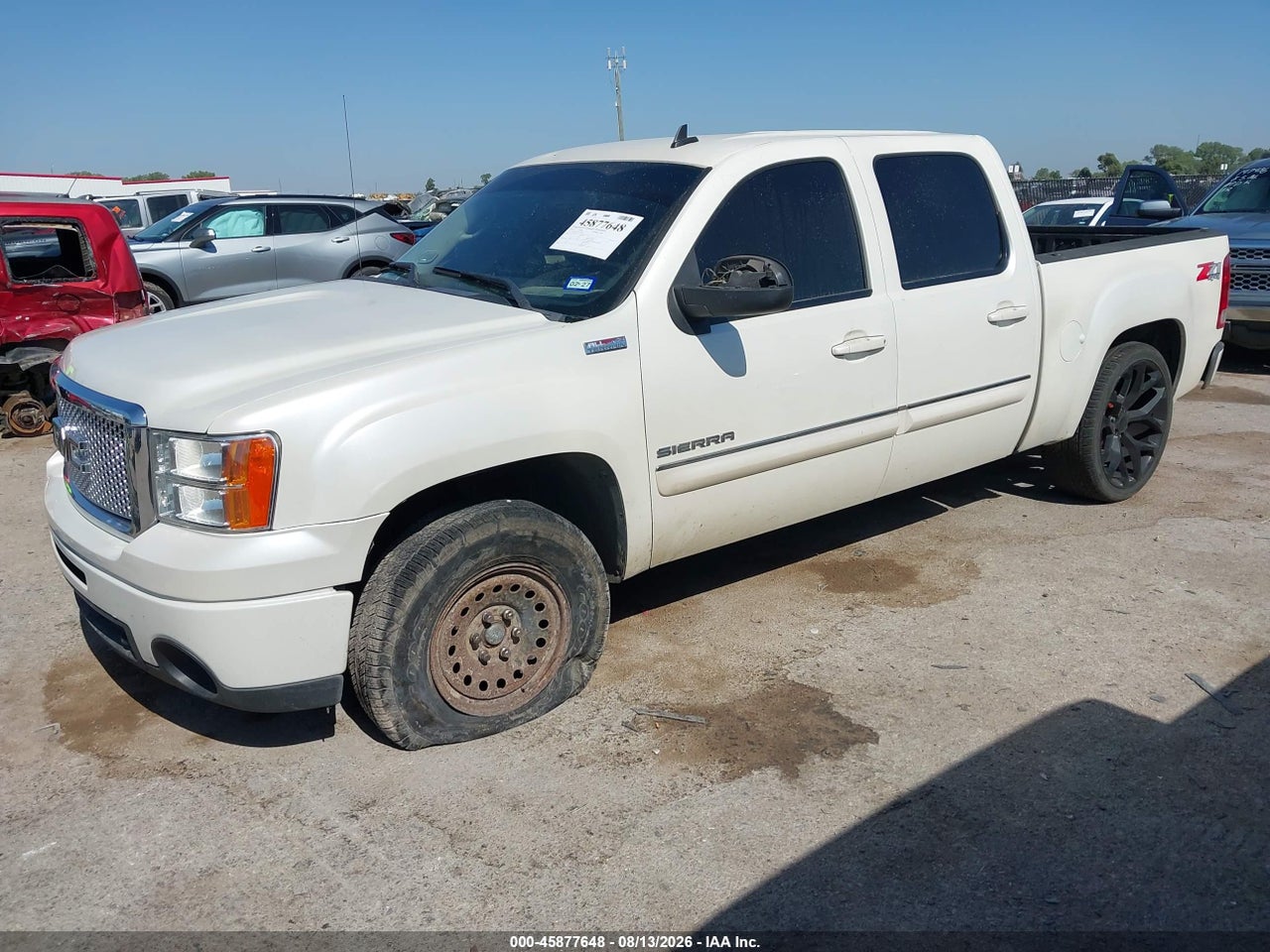 2012 GMC SIERRA 1500 SLT · 2/10