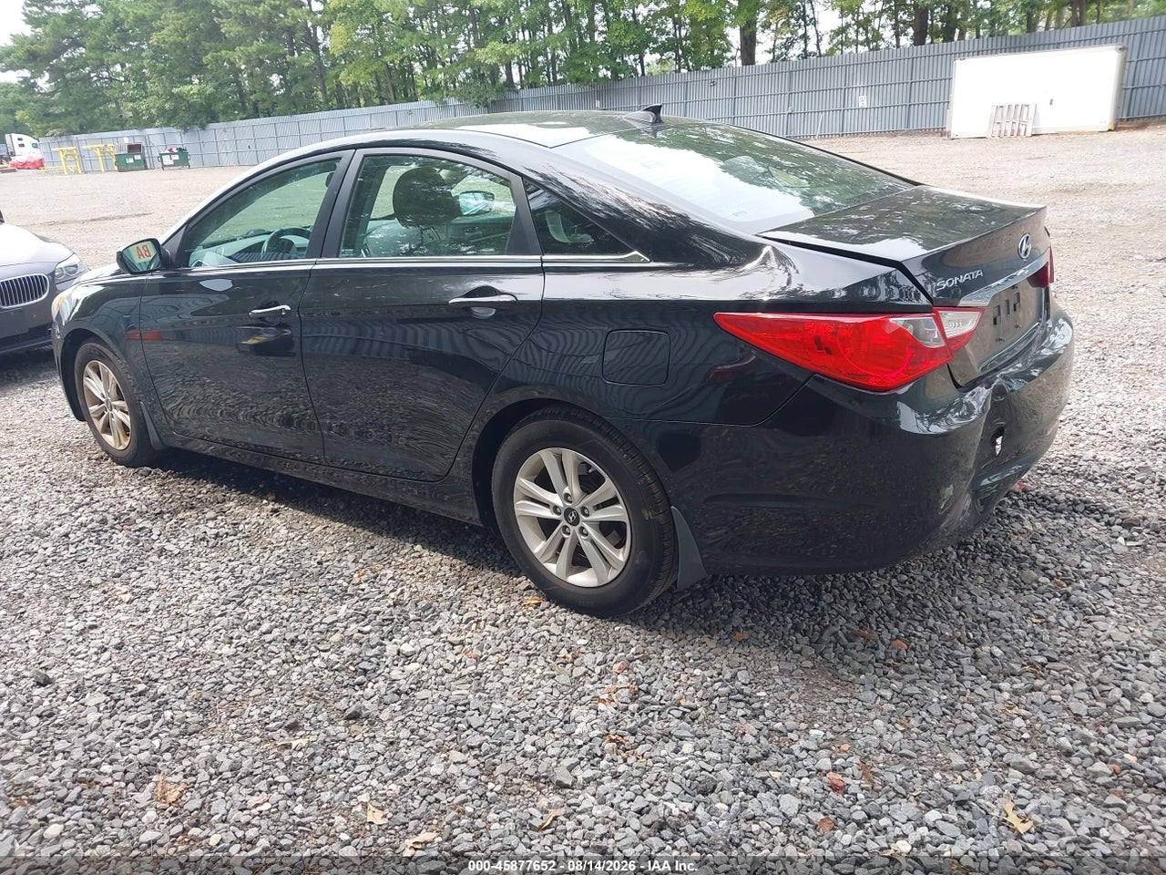 2013 HYUNDAI SONATA GLS · 3/11