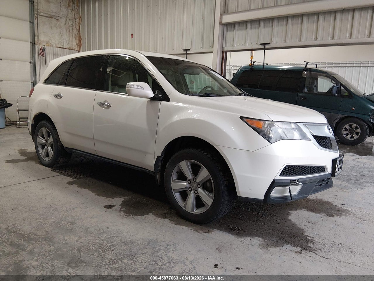 2HNYD2H69AH****** · 2010 ACURA MDX TECHNOLOGY PACKAGE