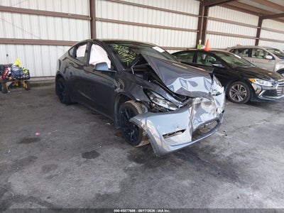 7SAYGAEE6PF****** · 2023 TESLA MODEL Y AWD/LONG RANGE DUAL MOTOR ALL-WHEEL DRIVE