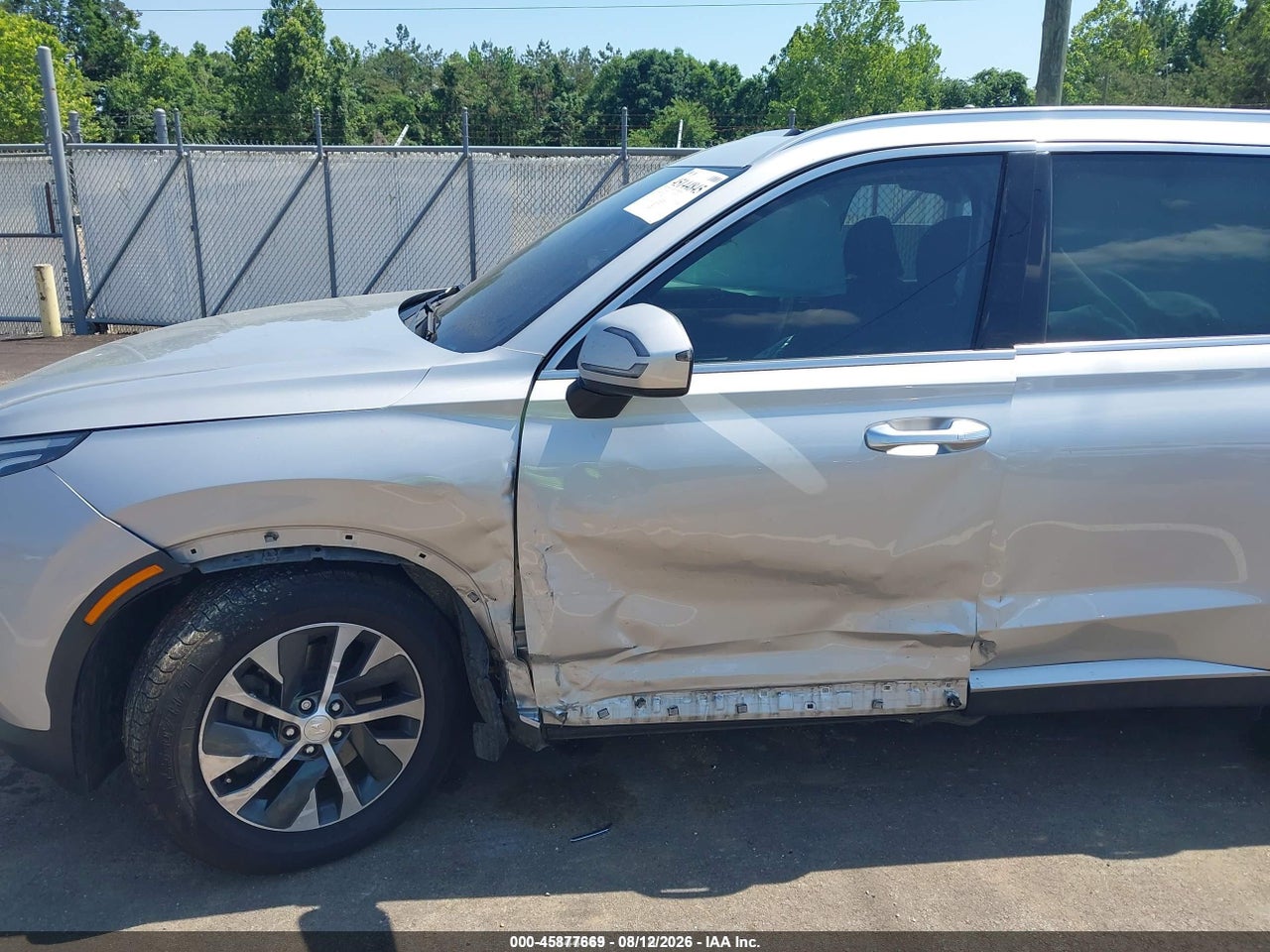 2021 HYUNDAI PALISADE SEL · 6/10