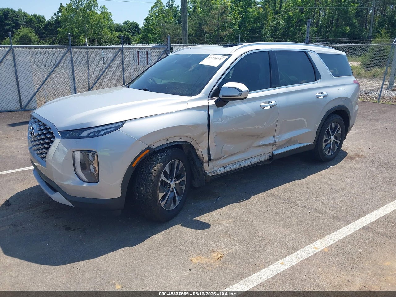 2021 HYUNDAI PALISADE SEL · 2/10
