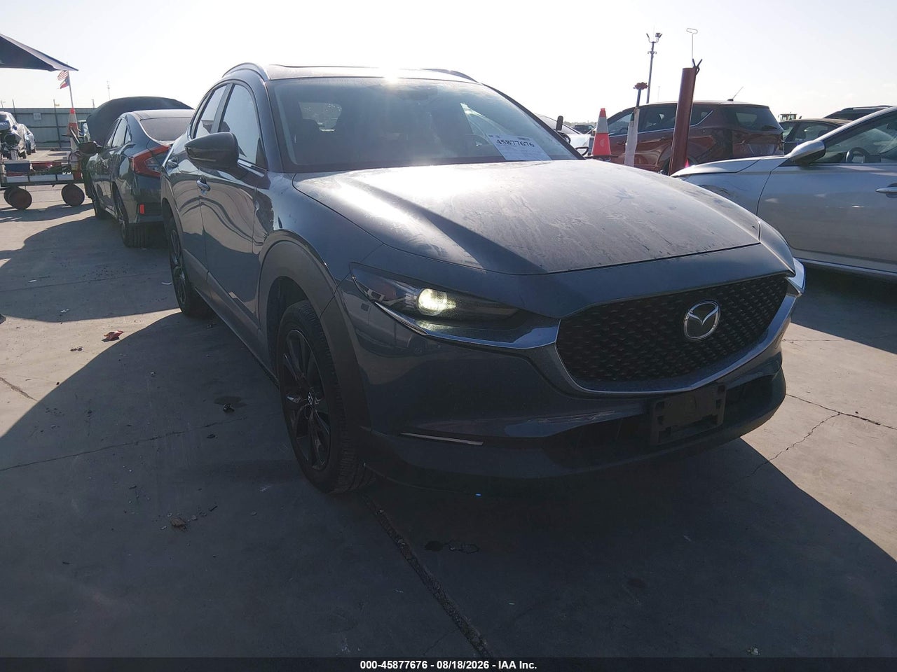 3MVDMBCM8RM****** · 2024 MAZDA CX-30 2.5 S CARBON EDITION